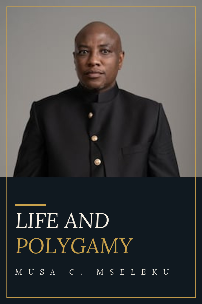 Life and Polygamy — book cover