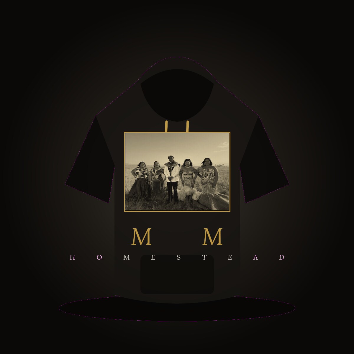 Homestead Hoodie