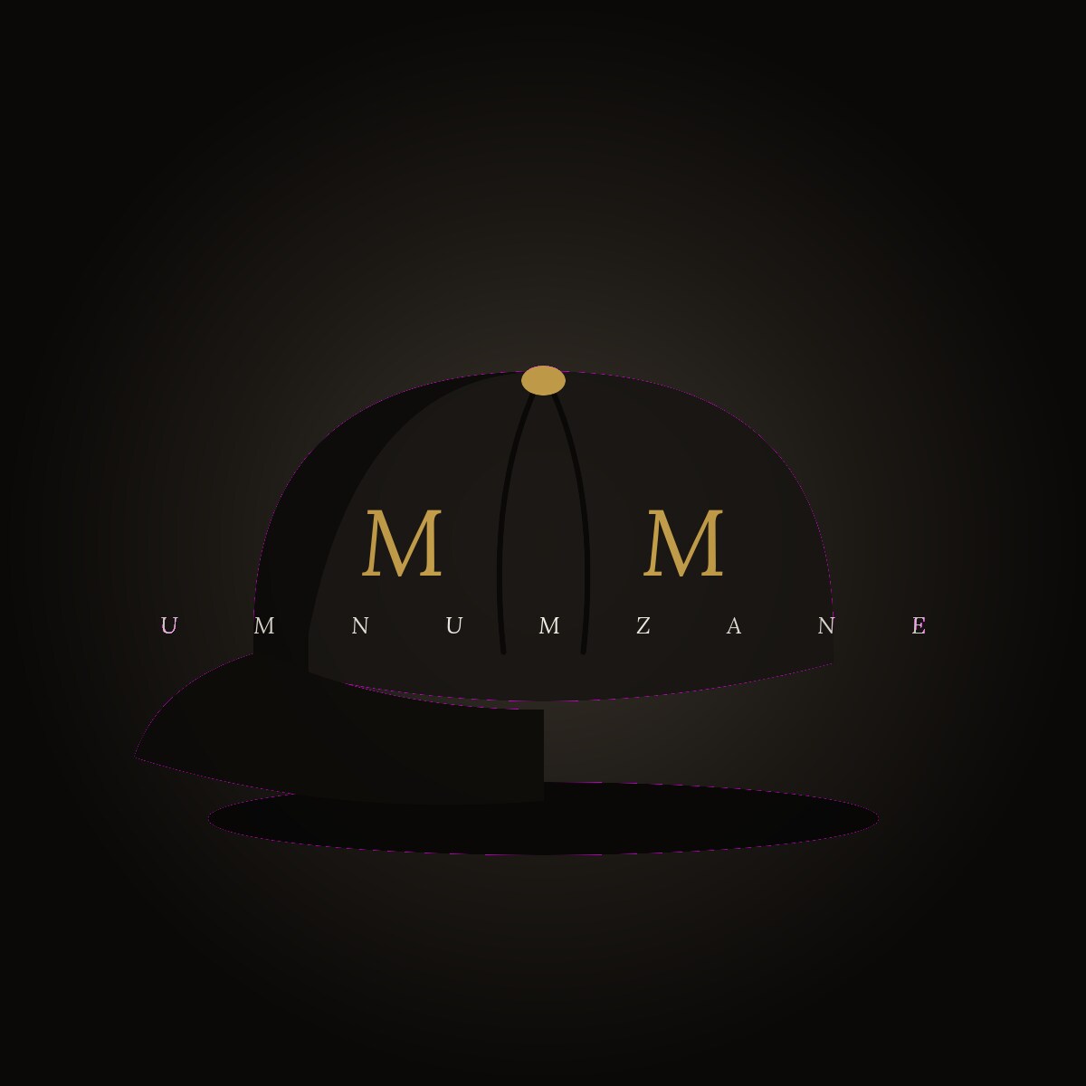 Umnumzane Cap
